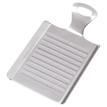 HIKARI 日光生活不銹鋼磨薑器 H663 大  1個  銀色