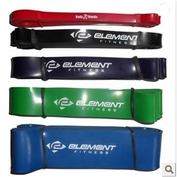 美國BADY BANDS 進口乳膠 超級訓練帶 康復訓練帶 拉力帶 五級