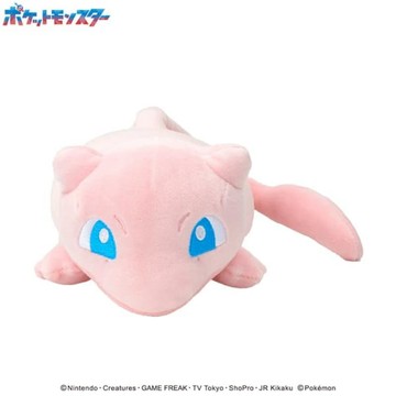 玩偶｜主題周邊 任天堂 寶可夢 Pokemon Pokopia 柔軟蓬鬆 護腕枕 夢幻