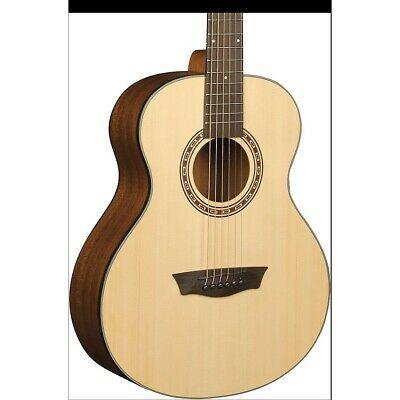 ワッシュバーン アコースティックギター Washburn AGM5K Apprentice Series G-Mini Acoustic Guitar