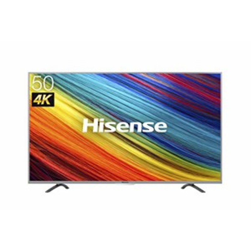 HISENSE HJ50K323U www.dinh.dk