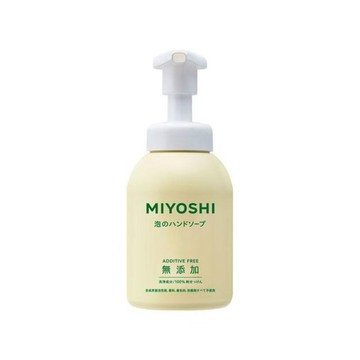 MIYOSHI 日本泡沫洗手乳 350ml