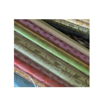 【VU】精美 opp 包裝紙 繽紛款 100x70cm (大) 50支/包 顏色隨機 4710761220079