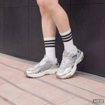 【adidas 愛迪達】 XLG STORM EDGE 運動休閒鞋 男鞋/女鞋 LA6746