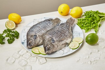 大成食品︱吳郭魚(700-800g/包)3包組