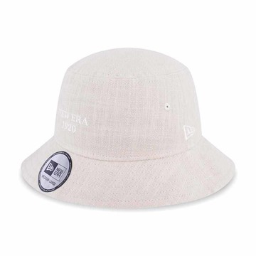 NEW ERA 男女 漁夫帽 01 SOFT NATURE-LINEN NEW ERA NE14147993