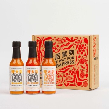 【預購】大吉大辣 年節禮盒 大吉大辣 (配送時間約五個工作天)