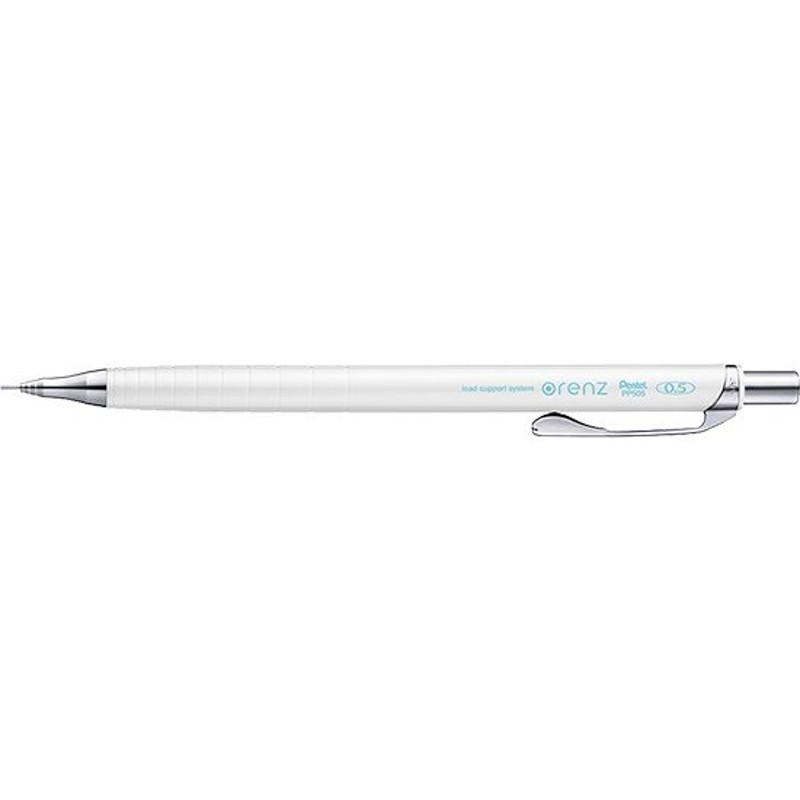 シャープペン ぺんてる Pentel オレンズ 0.5mm ホワイト XPP505-W 通販 LINEポイント最大0.5%GET |  LINEショッピング