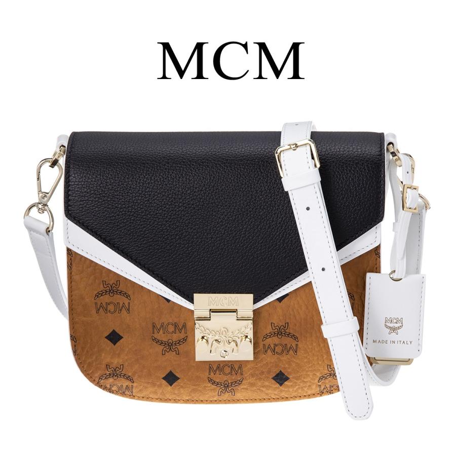 エムシーエム MCM レディース ショルダーバッグ パトリシア ショルダー