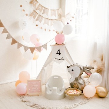 寶寶帳篷 兒童房佈置 收涎 收涎佈置 兒童印地安帳篷帳篷 寶寶遊戲屋 帳篷 野餐帳篷｜Gography