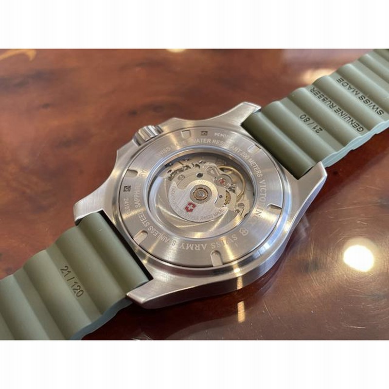 ビクトリノックス 腕時計VICTORINOX 特別限定セット イノックス