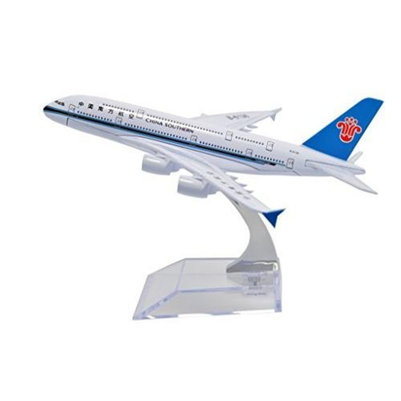 TANG DYNASTY 1/400 16cm 中国南方航空 China Southern エアバス A380 