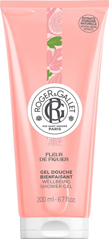 Roger & Gallet Fleur de Figuier Wellbeing Shower Gel 500ml