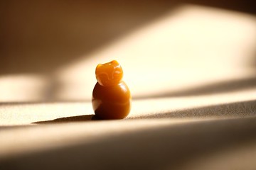 【迷寵印鈕】呼嚕貓 (含手工刻1字)