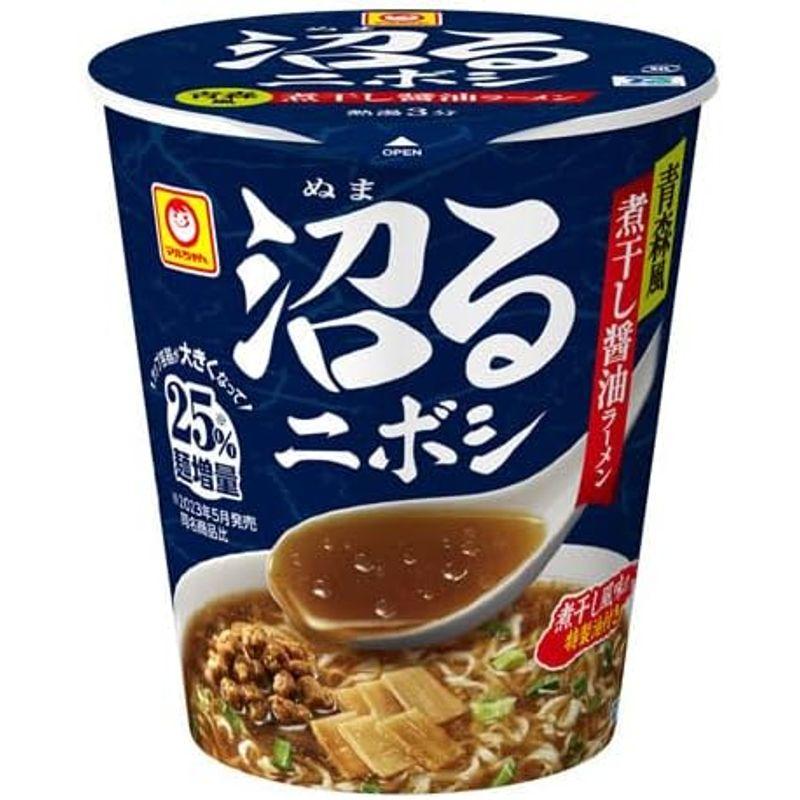 東水沼るニボシ青森風煮干醤油ラーメン９３ｇ×12個