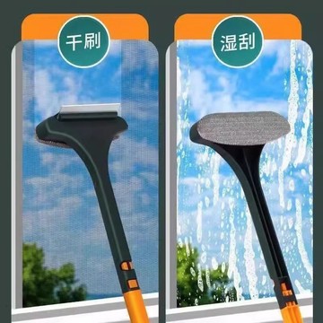✅【✨雙面窗戶清潔】紗窗清洗多功能刷 拆洗家用沙窗款 玻璃窗戶雙面 清潔工具窗器 清潔必備推薦 台灣出貨