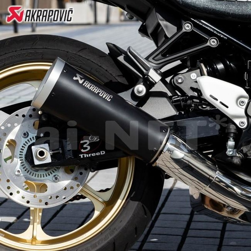 特価 Z900RS マフラー 車検対応 送料無料 AKRAPOVIC/アクラポビッチ