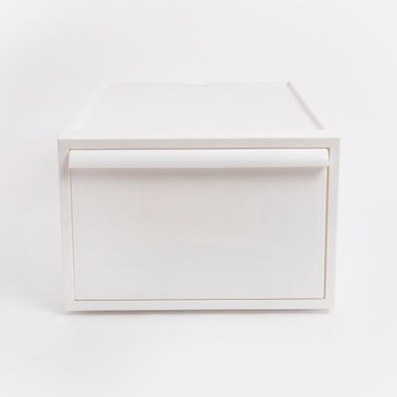 日本Like-it 抽屜櫃M 白