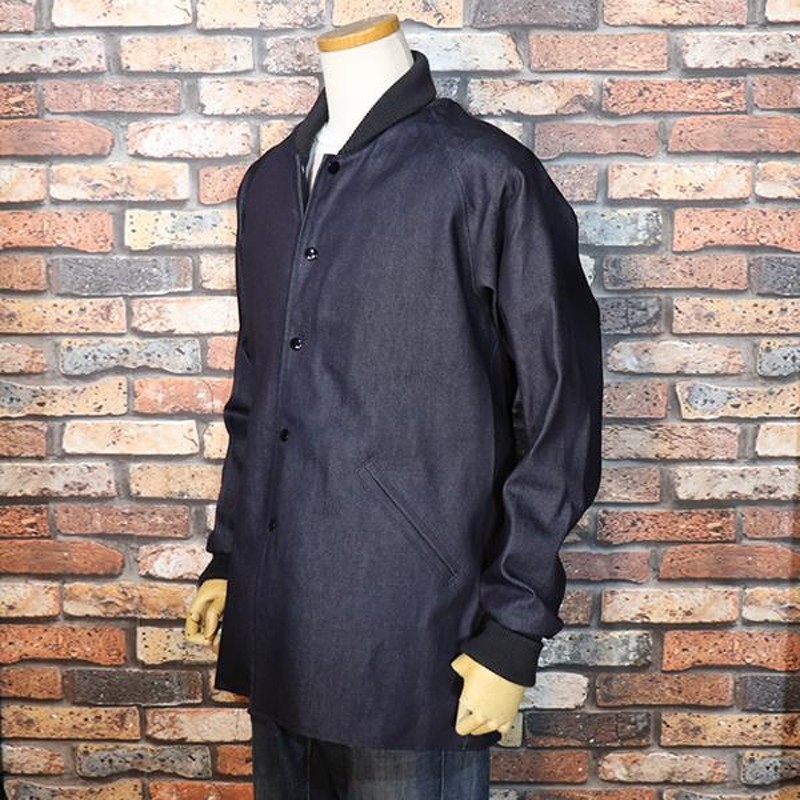 GOOD ROCKIN'/グッドロッキン ◇デニムファラオコート/DENIM CAR COAT 