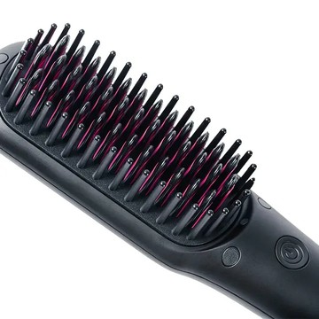 BEAUTY IONIC MINI-BLACK負離子直髮梳