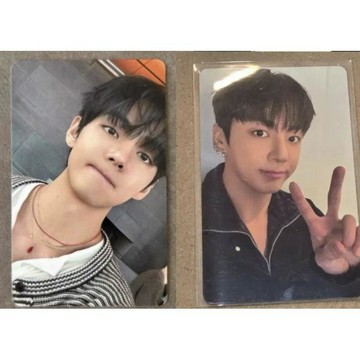 ⭐韓國代購正版⭐bts ARIRANG 金泰亨小卡 wvs jp 日咖特典 weverse阿里郎專卡熱門