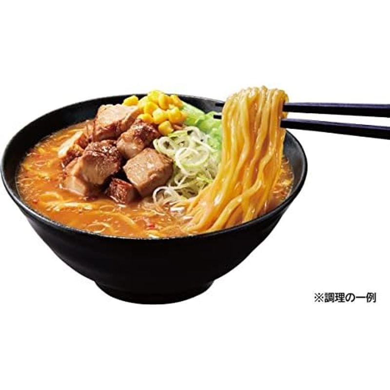 日清食品 日清極楽ラ王 濃厚香熟味噌 3食パック 336g