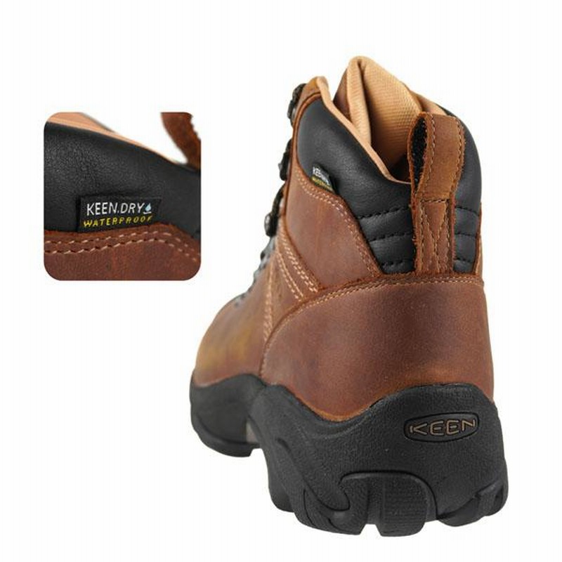 キーン KEEN PYRENEES BOOT ピレニーズ ブーツ 1002435 SYRP