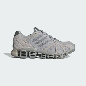 Adidas 愛迪達 Mega Ghostride [IH4392] 男 休閒鞋 復古 Y2K 流行 灰銀