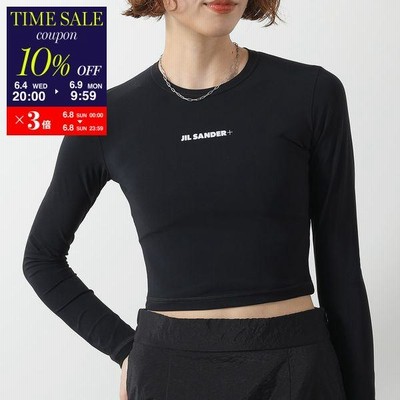 JIL SANDER+ ジルサンダー プラス ラッシュガード J40SD0115