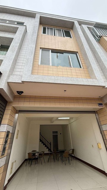 崙背東興國小旁臨路透天黃金店面｜雲林縣崙背鄉東興