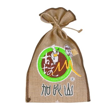 雲林古坑 加比山頂級咖啡豆(半磅227公克x3包)