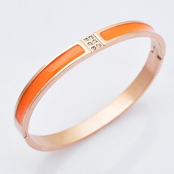 玫瑰金手環 純銀鑲鑽手鍊 -高貴典雅秀氣經典生日情人節禮物女飾品3色73cj42【獨家進口】【米蘭精品】