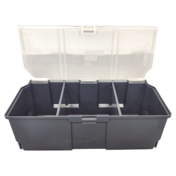 BOSCH 博世 台灣公司貨 多用途工具箱S 收納盒 1.600.A01.6C  中  1個