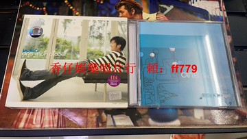 謝霆鋒 近一寸 美卡音像首版CD 絕版珍藏 99新 華語經典 明星周邊 懷舊收藏