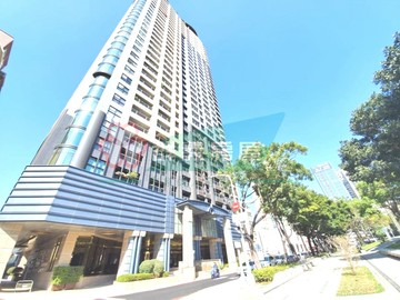 專簽百達馥麗景觀視野大戶｜台中市西區中興街