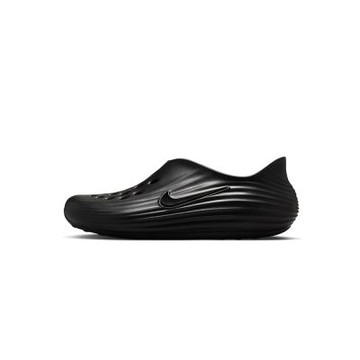 Nike ReactX Rejuven8 Triple Black 恢復鞋 泡棉 防水 涼拖鞋 黑 HV5060-001