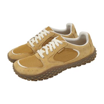 Merrell 休閒鞋 Wrapt Sneaker 男鞋 麥黃 麂皮 膠底 抓地 ML032845