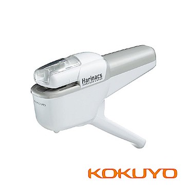 KOKUYO 無針訂書機10枚紙用-白