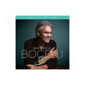 Andrea Bocelli アンドレアボチェッリ   Si [Deluxe Edition] 輸入盤 〔CD〕