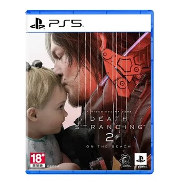 【Playstation】PS5 死亡擱淺2 冥灘之上 普通版 DEATH STRANDING 2: ON THE BEACH