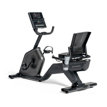 JOHNSON Schwinn 590R 斜臥式健身車