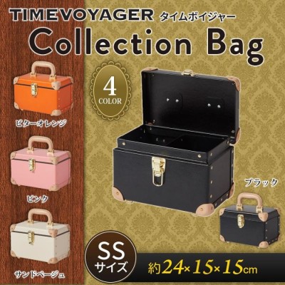 TIMEVOYAGER タイムボイジャー Collection Bag SSサイズ ブラック