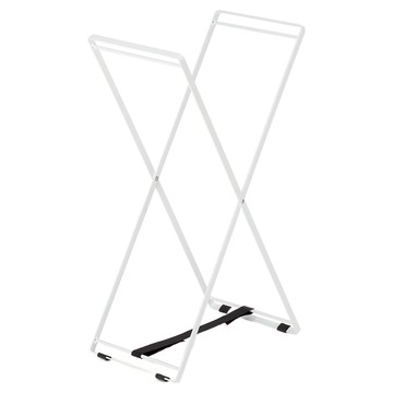 HOME MAX 可調式X型掛架 M01-049WH 65 x 45 x 25cm  1個  白色