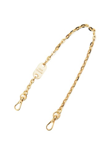 Signature Mini Gold Chain