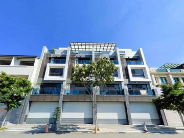 專任太平6年輕屋齡視野景觀有裝潢美墅｜台中市太平區環太東路