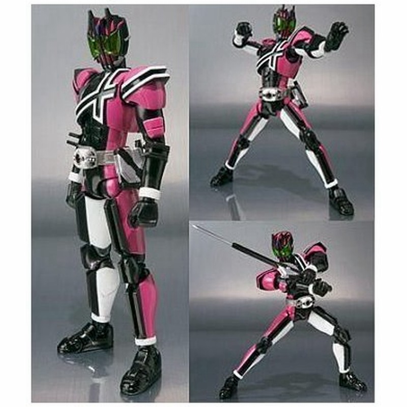 中古フィギュア S H Figuarts 仮面ライダーディケイド 激情態 仮面ライダーディケイド 通販 Lineポイント最大0 5 Get Lineショッピング