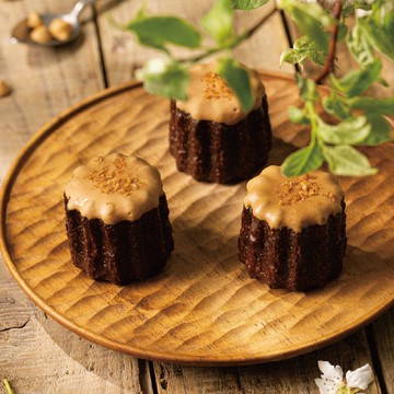 焦糖瑪琪可麗露