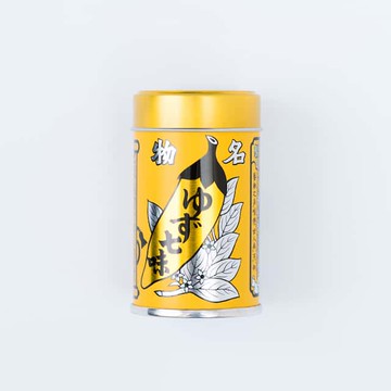 【日本八幡屋礒五郎】柚子七味粉（12g）