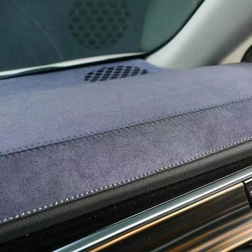 麂皮絨專車專用汽車中控臺墊避光墊防滑遮陽墊儀表臺墊🛒免運