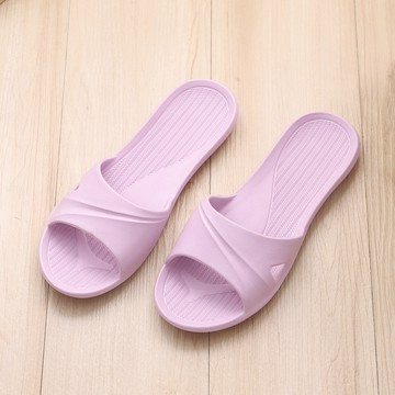 333 【家居拖鞋】自我紓壓做自己居家拖鞋-淡雅紫